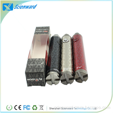 The New E Cigarette Vaporizer Mini Vision Spinner 2 with Carbon Spinner 3 Battery